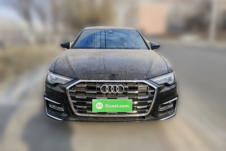 奥迪A6L 2024款 40 TFSI 豪华动感型车身外观6001