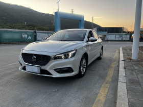 名爵 MG6 2017款 20T 自动精英智联版 国V