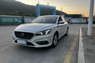名爵 MG6 2017款 20T 自动精英智联版 国V