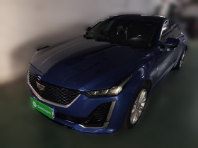 凯迪拉克CT5 2021款 改款 28T 豪华型
