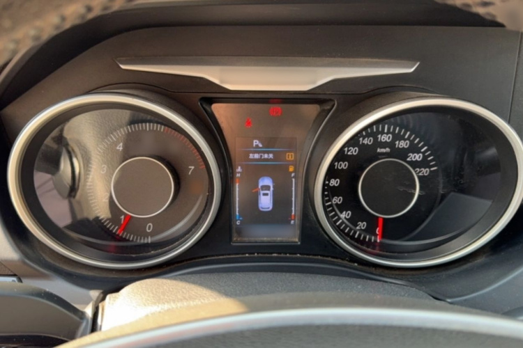 猎豹汽车 猎豹CS10 2016款 2.0T 自动尊享型局部细节14