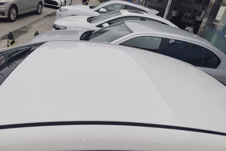 起亚K3 2013款 1.6L 自动GL局部细节57