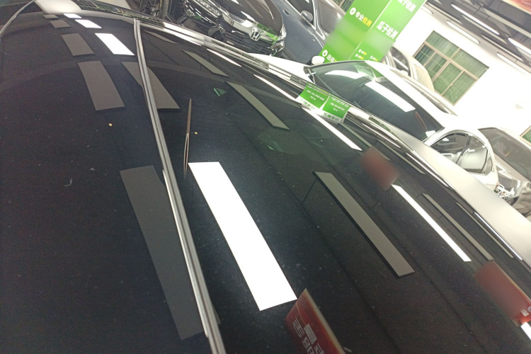 奥迪Q2L 2022款 35 TFSI 进取动感型局部细节57