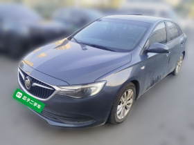 别克 英朗 2021款 改款 典范 1.5L 自动精英型