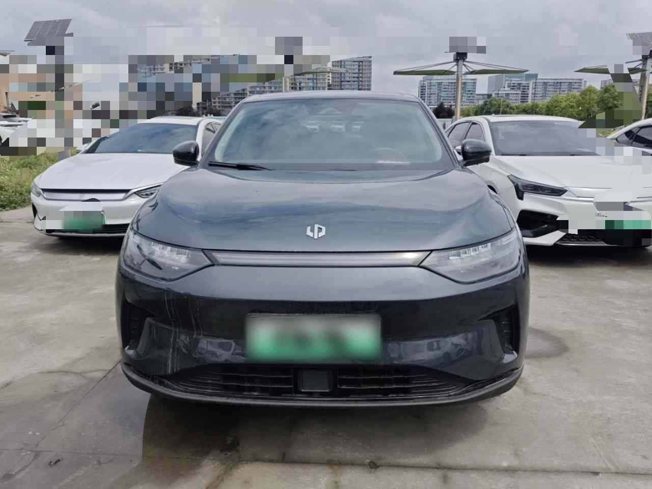 零跑汽车 零跑C11 2023款 纯电 500舒享版(1)