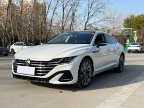 一汽-大众CC 2021款 380TSI 夺目版