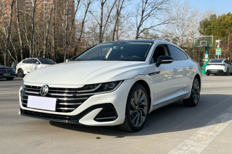 一汽-大众CC 2021款 380TSI 夺目版