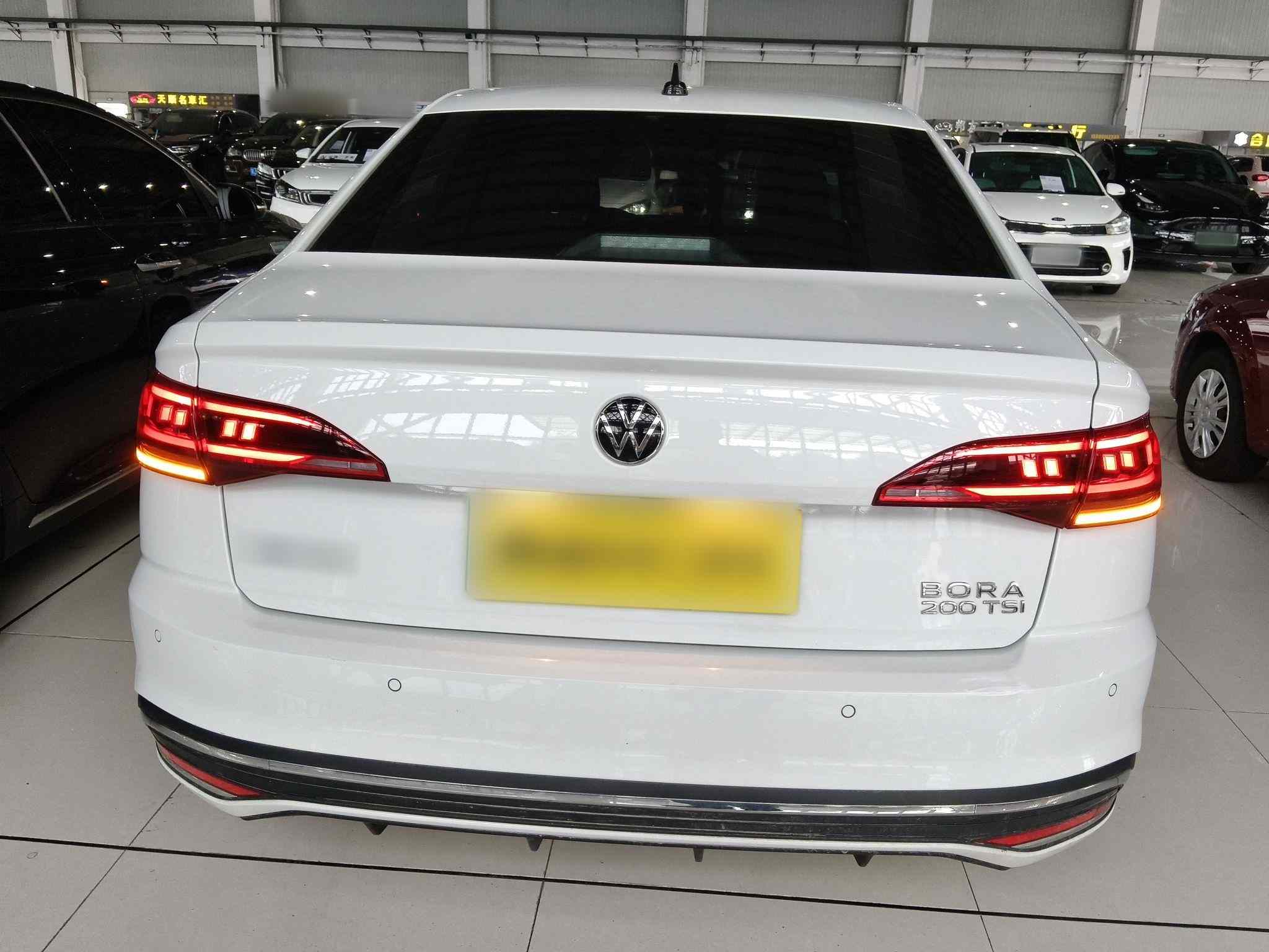 大众 宝来 2025款 200TSI DSG悦行导航版(3)