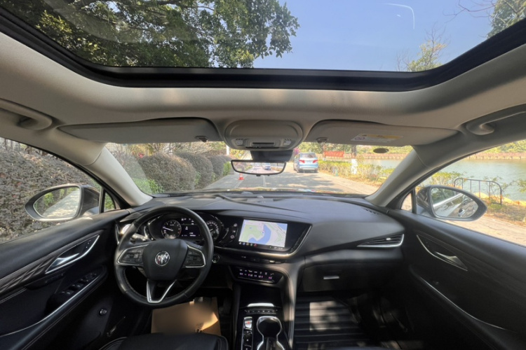 别克 2020款 昂科威S 652T 四驱Avenir艾维亚局部细节22