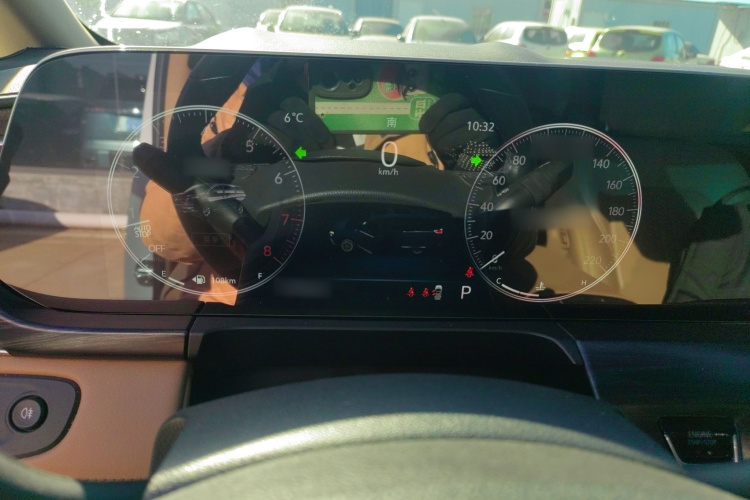 别克GL8 2020款 ES陆尊 653T 豪华型局部细节14