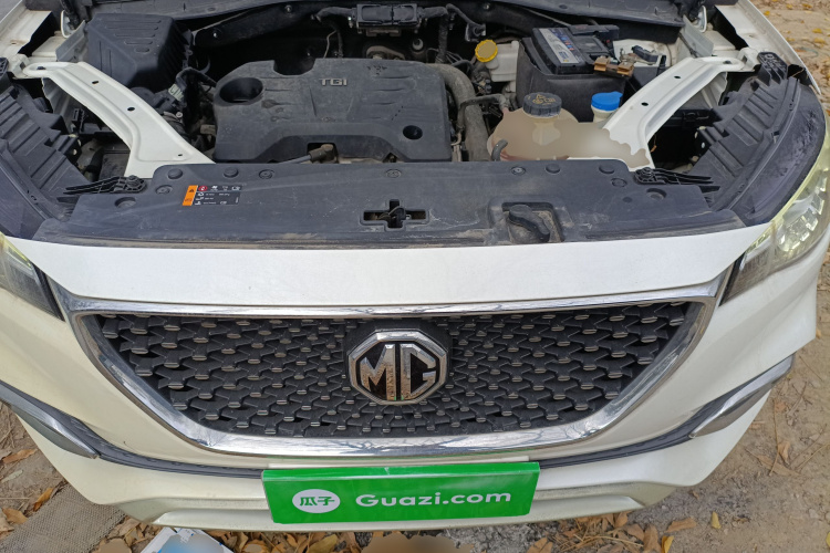 名爵HS 2018款 20T 自动两驱荷尔蒙激情版 国V局部细节24