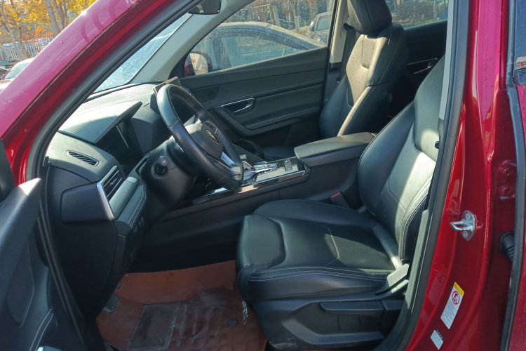 比亚迪 宋Pro 2019款 1.5T 自动豪华型中控内饰19