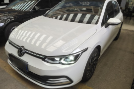 大众 高尔夫 2021款 280TSI DSG Pro