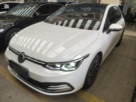 大众 高尔夫 2021款 280TSI DSG Pro