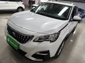 标致4008 2019款 360THP 领先版