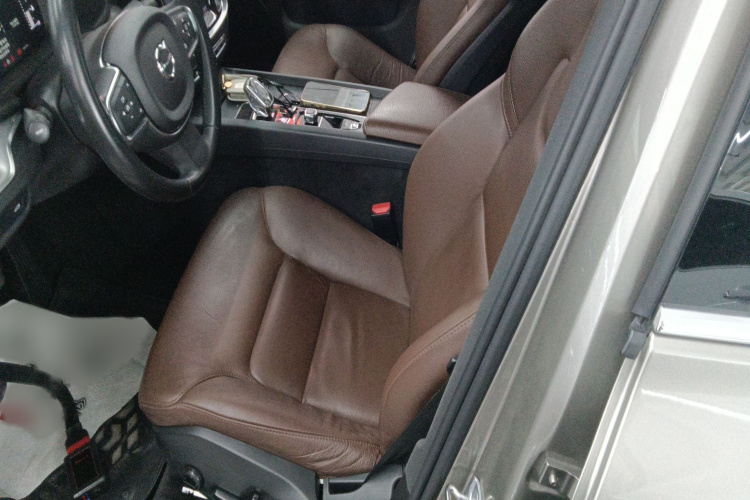 沃尔沃S60 2022款 B4 智逸豪华版局部细节19