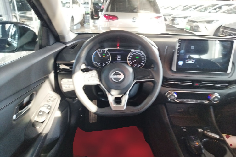 日产 轩逸 2022款 电驱版e-POWER 全电驱Pro局部细节13