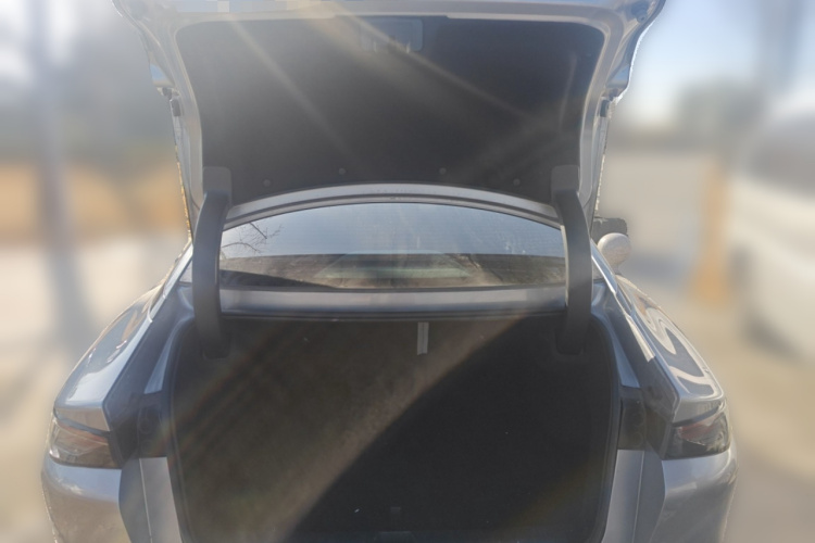 ARCFOX极狐 极狐 阿尔法S5 2025款 560PRO 185kW中控内饰23