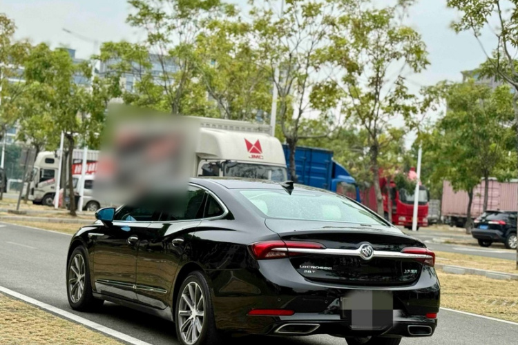 别克 君越 2019款 28T 精英型车身外观6004