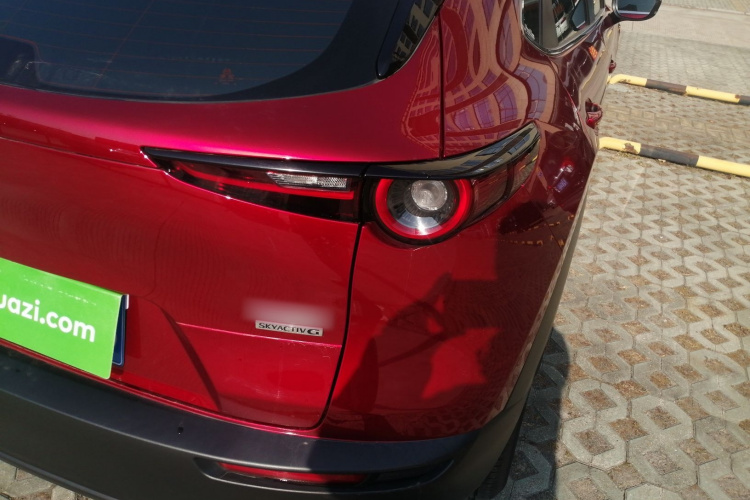 马自达CX-30 2020款 2.0L 自动尚悦型车身外观6006