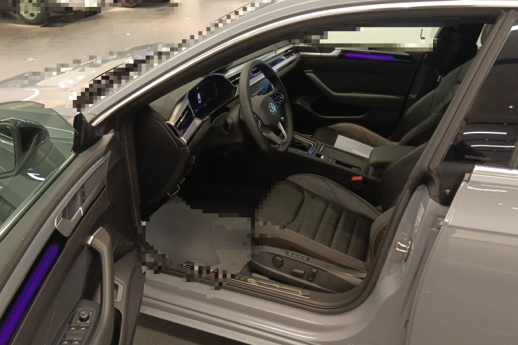 一汽-大众CC 2024款 380TSI 夺目 众享款中控内饰20