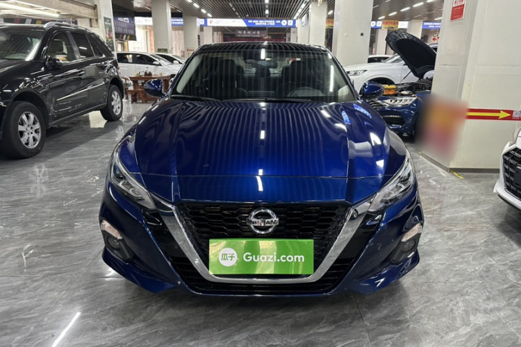 日产 天籁 2021款 2.0L XL 舒适版车身外观6001