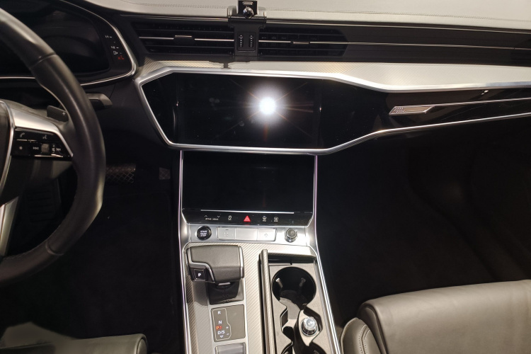 奥迪A6L 2024款 40 TFSI 豪华致雅型局部细节16