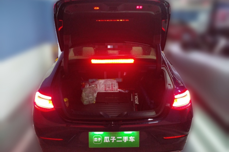 奔驰CLS 2020款 CLS 300 豪华型中控内饰23