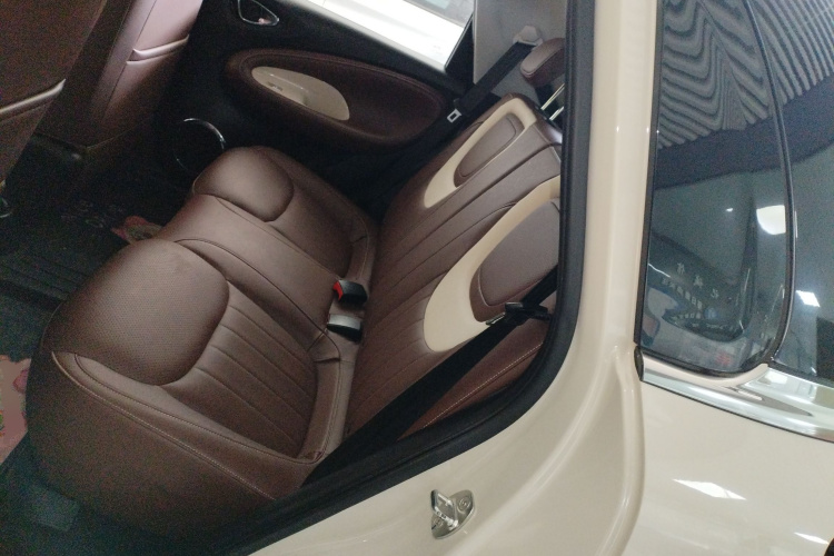 五菱汽车 五菱缤果 2023款 333km 悦享款中控内饰21