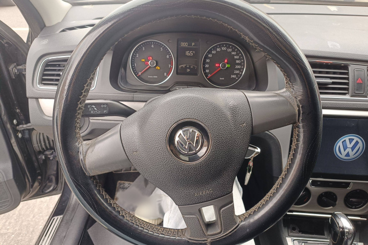 大众 朗逸 2013款 改款经典 1.6L 自动舒适版局部细节13