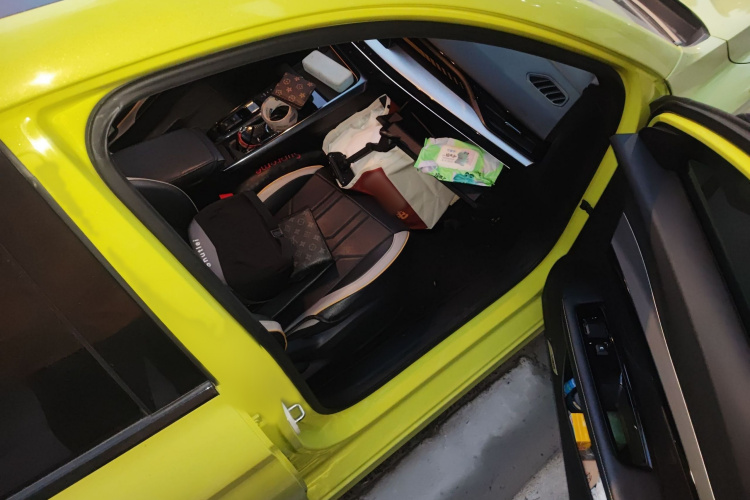 名爵 MG5天蝎座 2022款 1.5T Trophy运动旗舰版局部细节9005