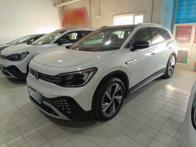 大众 ID.6 CROZZ 2022款 长续航PRO版