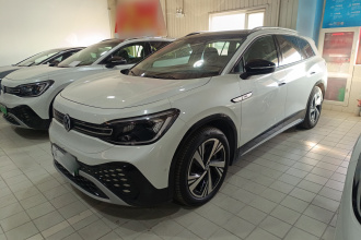 大众 ID.6 CROZZ 2022款 长续航PRO版