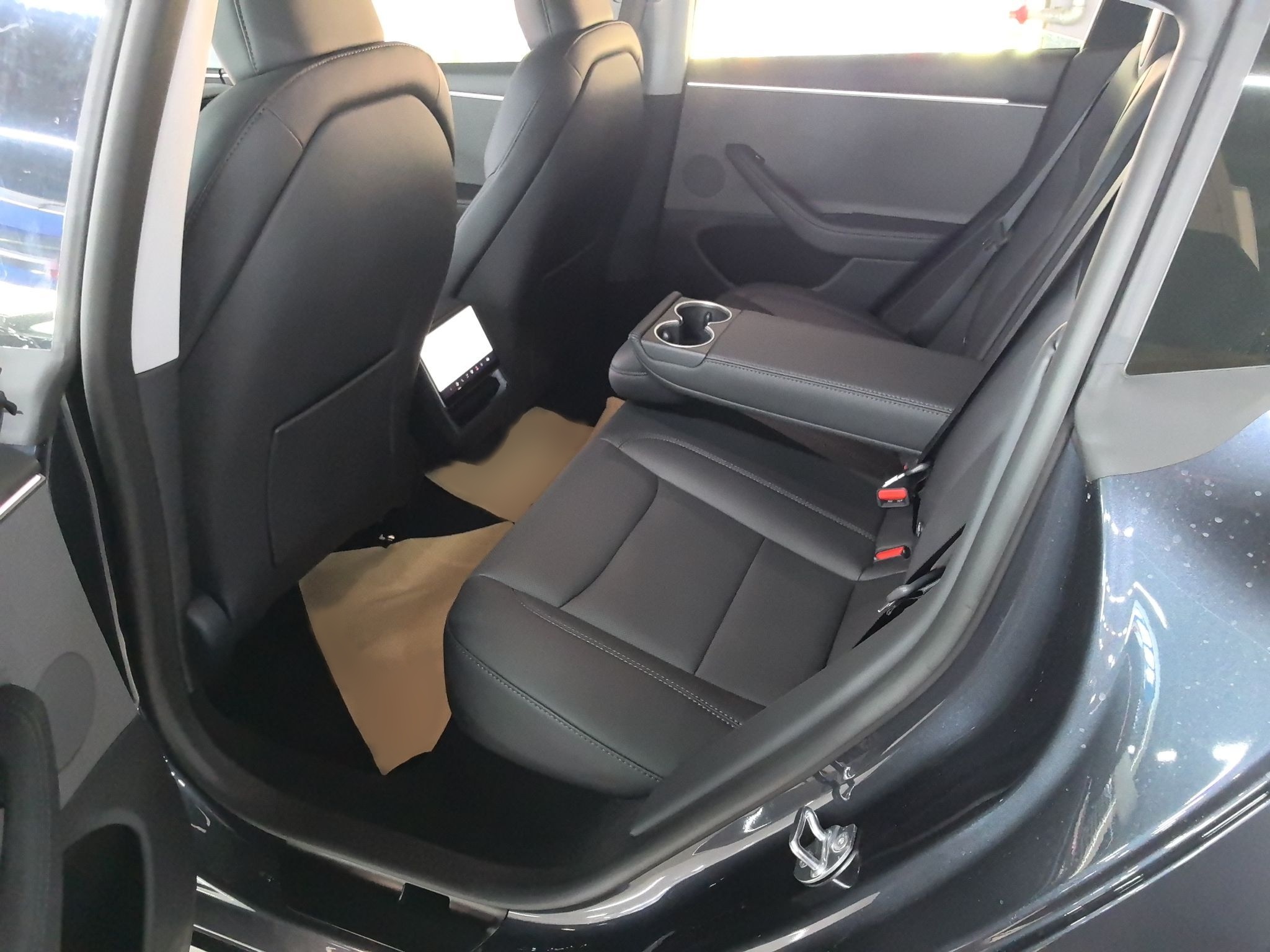 特斯拉 Model 3 2025款 后轮驱动版