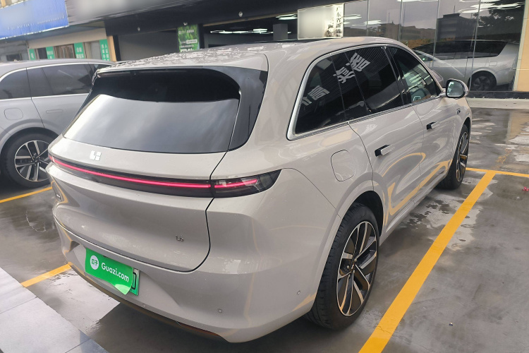 理想汽车 理想L6 2024款 Max车身外观7