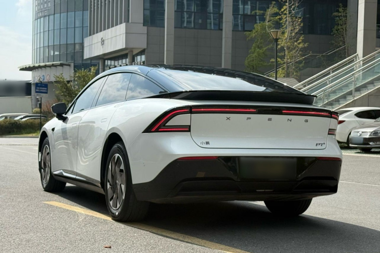 小鹏P7+ 2024款 长续航 Max车身外观6004