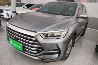 比亚迪 宋Pro 2021款 1.5T 自动骁云版精英型