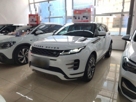 路虎 揽胜极光 2020款 249PS R-DYNAMIC S 运动版