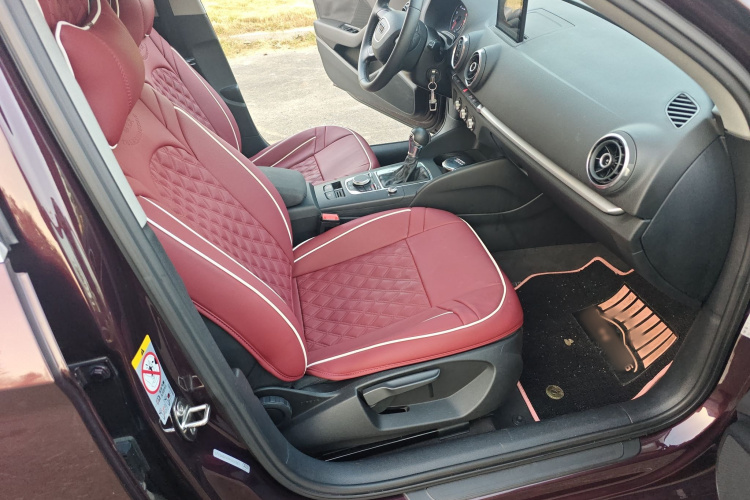 奥迪A3 2014款 Limousine 35 TFSI 自动进取型局部细节41