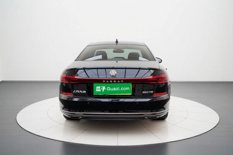 大众 帕萨特 2023款 330TSI 星空精英版车身外观6