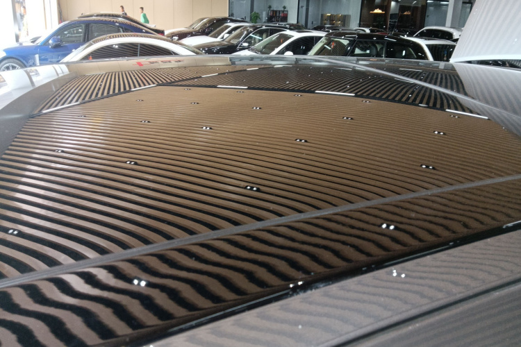 捷豹F-PACE 2021款 250PS R-Dynamic SE局部细节57