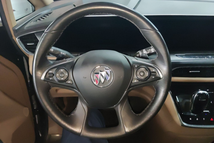 别克GL8 2021款 ES陆尊 653T 尊享型局部细节13