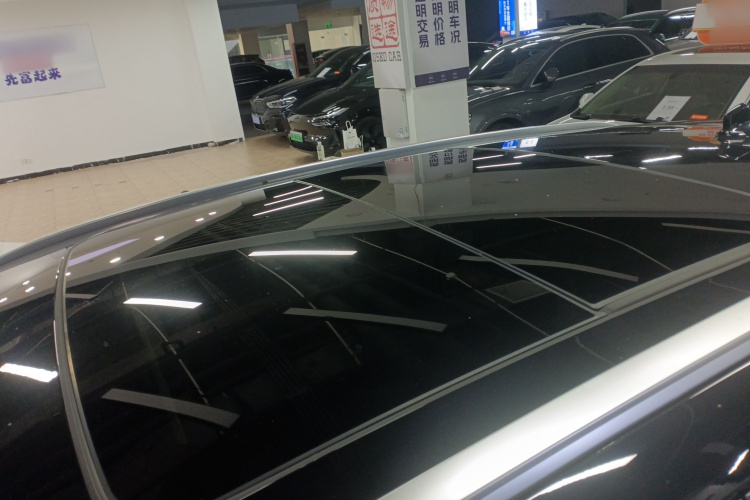 领克06 2023款 Remix 1.5T Shero局部细节57