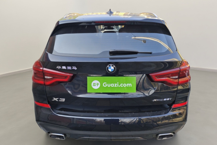 宝马X3 2021款 xDrive25i M运动套装车身外观6
