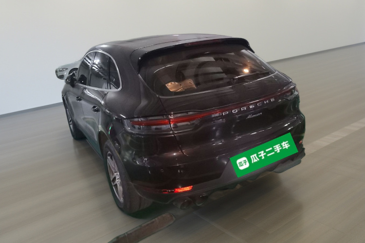 保时捷 2021款 Macan 2.0T车身外观5