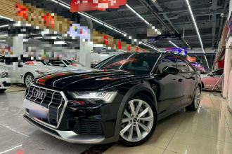 奥迪A6(进口) 2022款 allroad quattro 探索家 55 TFSI 尊享越野型