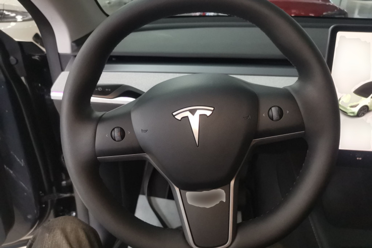 特斯拉 Model Y 2024款 后轮驱动版局部细节13