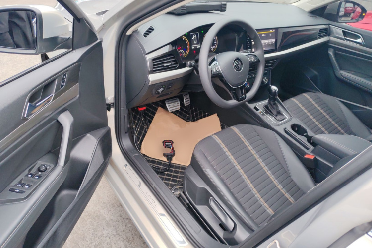 大众 朗逸 2021款 280TSI DSG舒适版中控内饰20