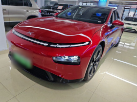 小鹏P7 2021款 480N