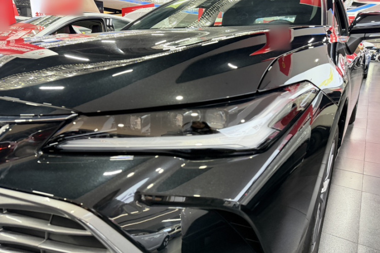 丰田 亚洲龙 2024款 2.0L 进取版车身外观6006